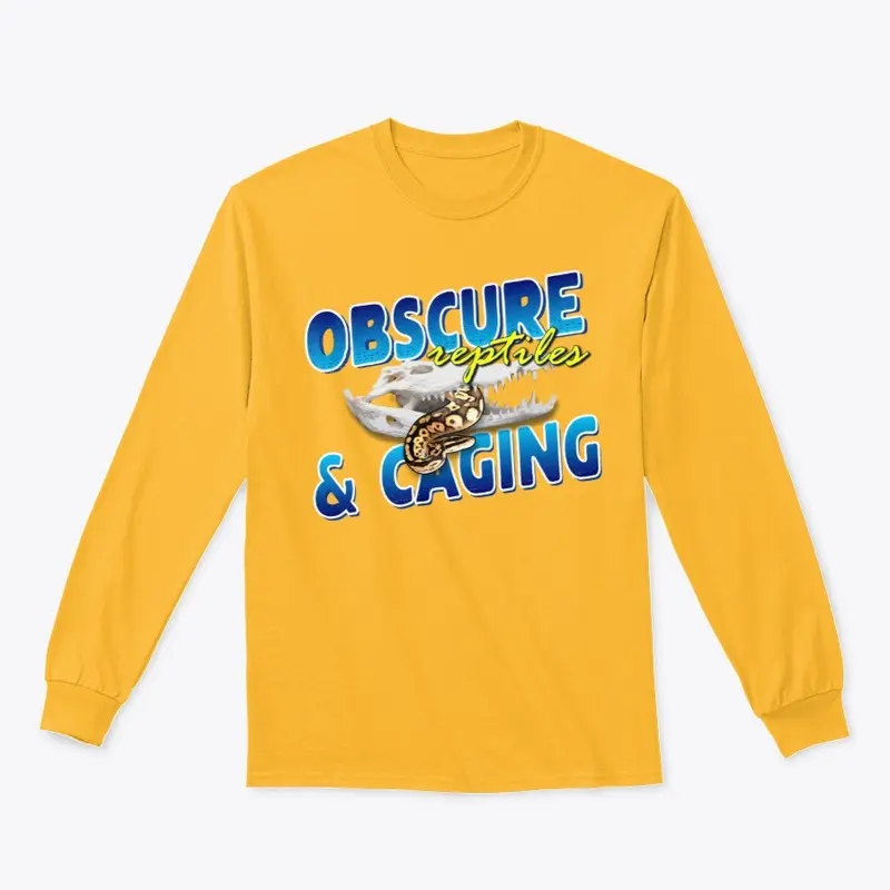 Obscure Merch